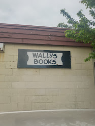 Wallys Bookshop Marton