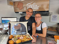 Aliment-réconfort du Restauration rapide il topolino Food truck Italien à Ravières - n°3
