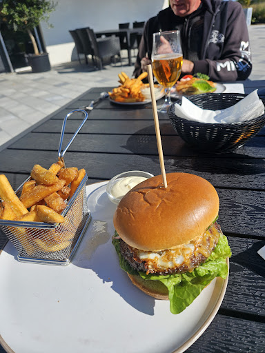 Cafe Vejlen Reersø in Gørlev, Nyborg