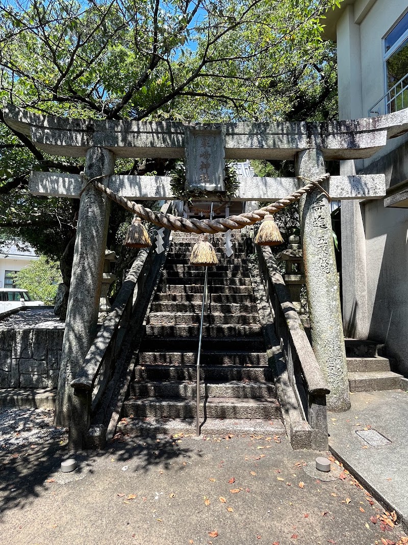 粟嶋神社(佐伯市)