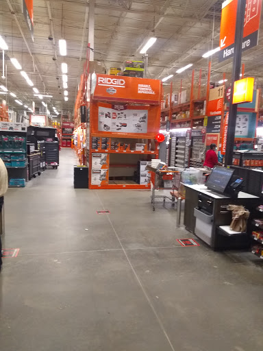 Home Improvement Store «The Home Depot», reviews and photos, 2312 Eastern Blvd, Montgomery, AL 36117, USA