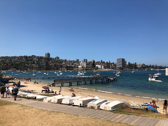Forty Baskets Beach