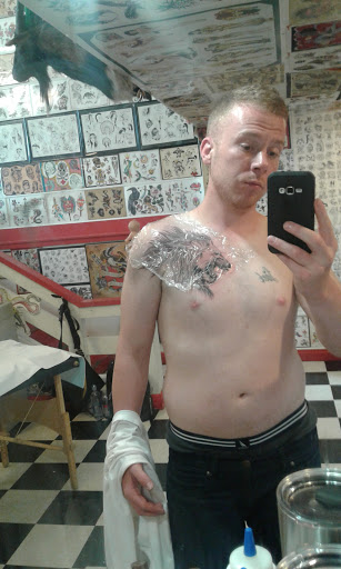 Tattoo Shop «Lifetime Tattoo», reviews and photos, 1510 E Colfax Ave, Denver, CO 80218, USA