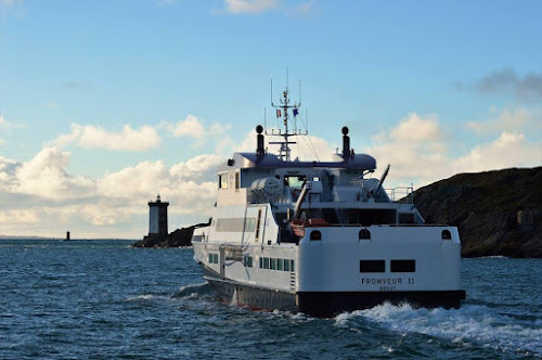 Agence de croisières Penn Ar Bed Compagnie Maritime Brest