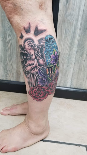 Tattoo Shop «A Sudden Urge Tattoos», reviews and photos, 9360 Mentor Ave B, Mentor, OH 44060, USA