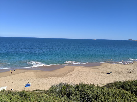 Boomer Beach