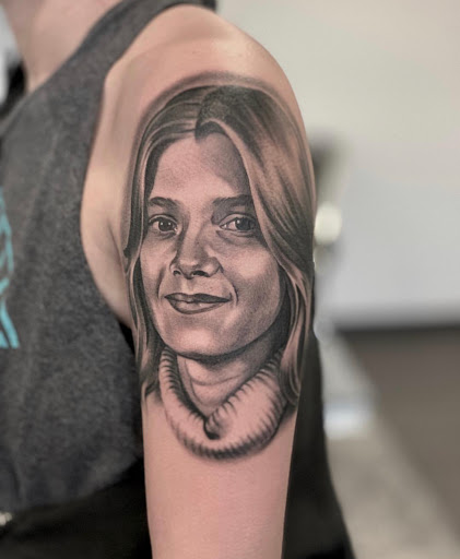 Explore wedding ring tattoo cover up ideas, creative tattoo ideas in Spokane, available at Anchored Art Tattoo