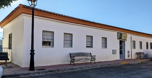 Centro de salud Alfaix en Alfaix, Almería