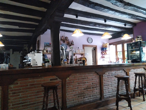 Información y opiniones sobre Restaurante El Caserio de Camaleño