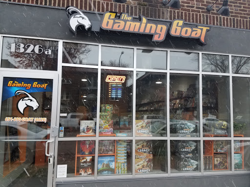 The Gaming Goat