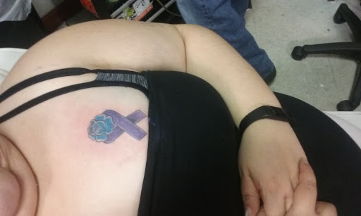 Tattoo Shop «Rockstar Tattoo Studio», reviews and photos, 1258 Red Bank Rd, Goose Creek, SC 29445, USA