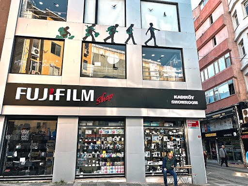 Fujifilm Kadıköy Showroom ve Eğitim Merkezi