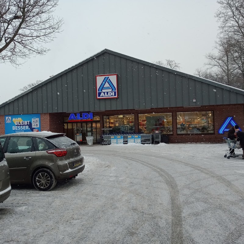 ALDI Berlin-Reinickendorf