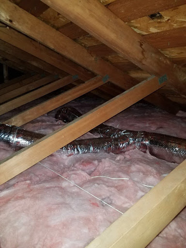 Insulation Contractor «Atticare SF Corp.», reviews and photos