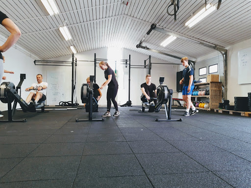 CrossBox ApS in Hadsten, Favrskov