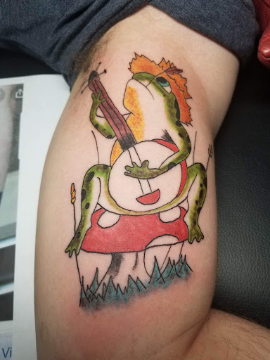 Explore change tattoo ideas, creative tattoo ideas in Canon City, available at Royal Gorge Custom Tattoos & Piercings LLC