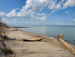 Photo de Benton Beach situé dans une zone naturelle