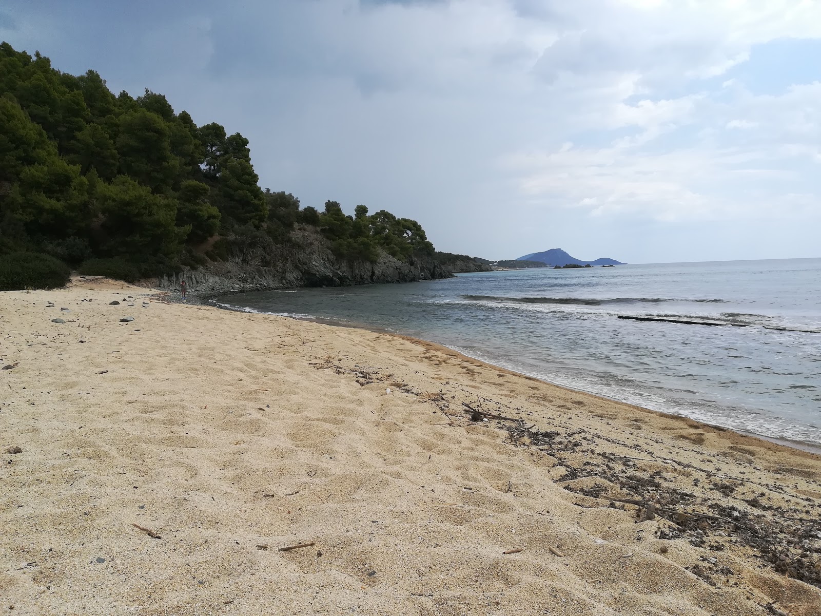 Foto de Azapiko beach III área selvagem