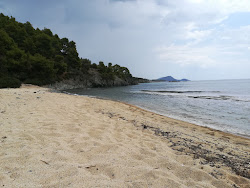 Photo de Azapiko beach III situé dans une zone naturelle