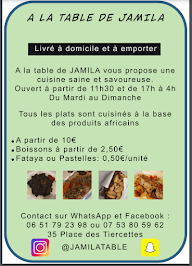 Photos du propriétaire du Restaurant africain La Table de Jamila à Toulouse - n°1