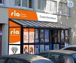 Ria Money Transfer Agent à Angers