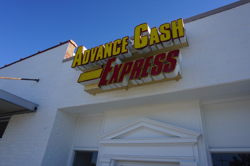 Advance Cash Express LLC