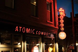 Atomic Cowboy home of Denver Biscuit Co & Fat Sully's NY Pizza image