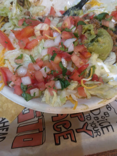 Tex-Mex Restaurant «Tijuana Flats», reviews and photos, 2280 W International Speedway Blvd, Daytona Beach, FL 32114, USA