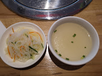 Soupe miso du Restaurant coréen Gin'ro à Villejuif - n°12