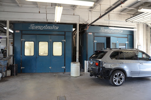 Auto Body Shop «Tri-City Auto, Inc.», reviews and photos, 110 Randall Rd, St Charles, IL 60174, USA