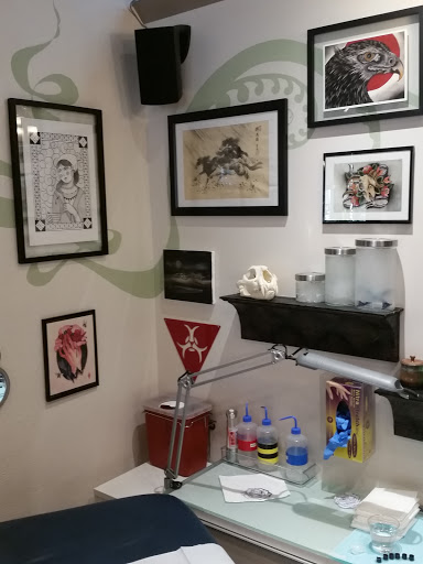 Tattoo Shop «Sol Tribe», reviews and photos, 56 Broadway, Denver, CO 80203, USA