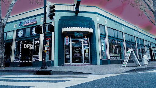 Explore glitter tattoo ideas, creative tattoo ideas in San Leandro, available at Pastime Tattoo