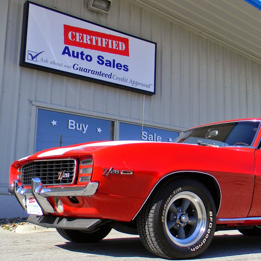 Car Dealer «Certified Auto Sales», reviews and photos, 5238 NW 2nd St, Des Moines, IA 50313, USA