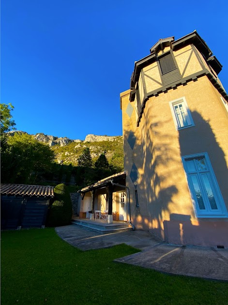 Maison Maris à Roquefixade