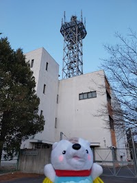 NTT東日本 中軽井沢電話交換所