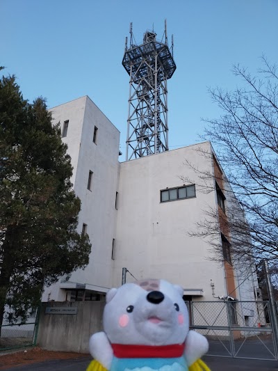 NTT東日本 中軽井沢電話交換所