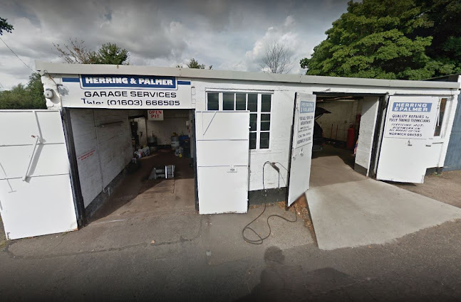 Herring & Palmer - Auto repair shop