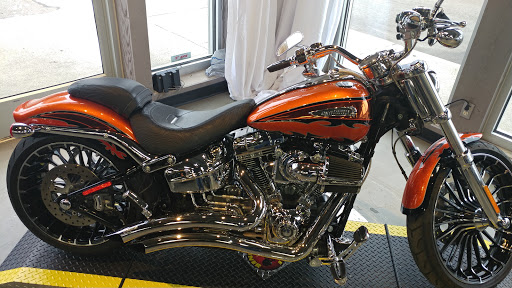 Motorcycle Dealer «Battle Creek Harley-Davidson», reviews and photos, 5738 Beckley Rd, Battle Creek, MI 49015, USA