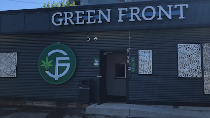 Green Front Dispensary Sandy