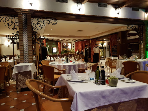 Información y opiniones sobre Restaurante La Alcazaba de Mijas de Mijas