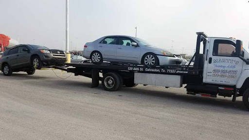 Towing Service «Martys City Auto», reviews and photos