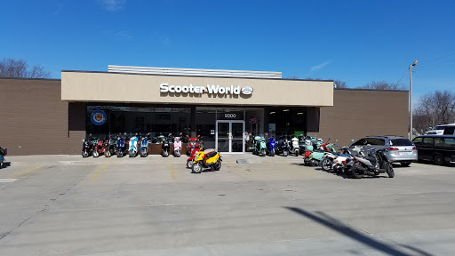 Scooter World, 9200 Santa Fe Dr, Overland Park, KS 66212, USA, 