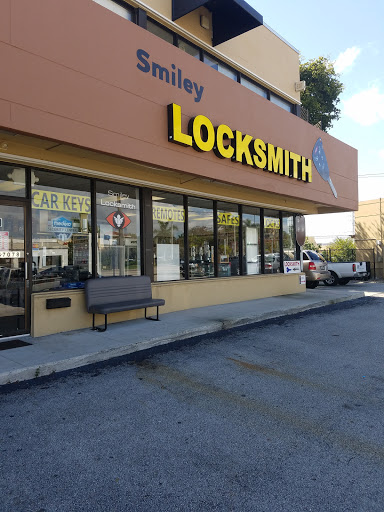 Locksmith «Smiley Locksmith», reviews and photos, 30 E Oakland Park Blvd, Wilton Manors, FL 33334, USA