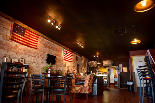 Cafe «The Coffee Grinder», reviews and photos, 330 Main St, Point Pleasant, WV 25550, USA