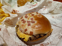 Cheeseburger du Restauration rapide Burger King à Osny - n°1