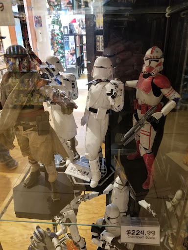 Comic Book Store «Memory Lane Comics», reviews and photos, 201 Princess St, Wilmington, NC 28401, USA