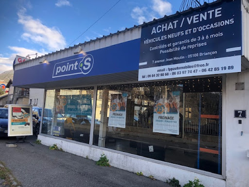 Photo 6 - SFAC Briançon - Société Fourniture Automobile Carrosserie