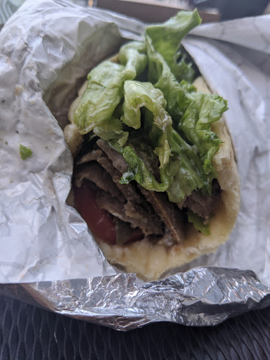 GYRO WRAP