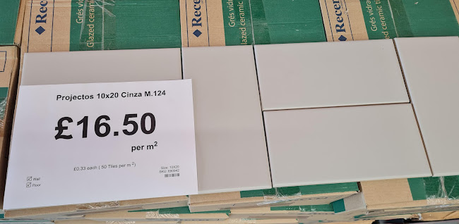 Topps Tiles Tyneside - CLEARANCE OUTLET - Newcastle upon Tyne