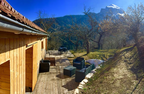 Écogîte Le Nid en Chartreuse à Saint-Pierre-de-Chartreuse